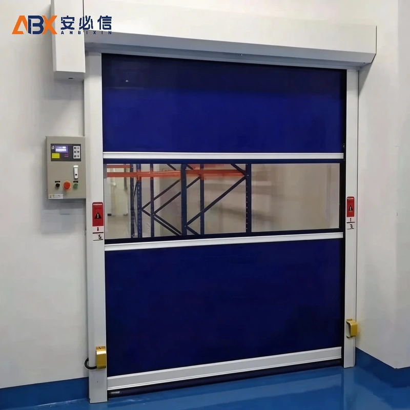 大兴安岭地区工业快速门